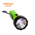 Camping Equipment LED Lighting Solar Flashlight Hunting Torch